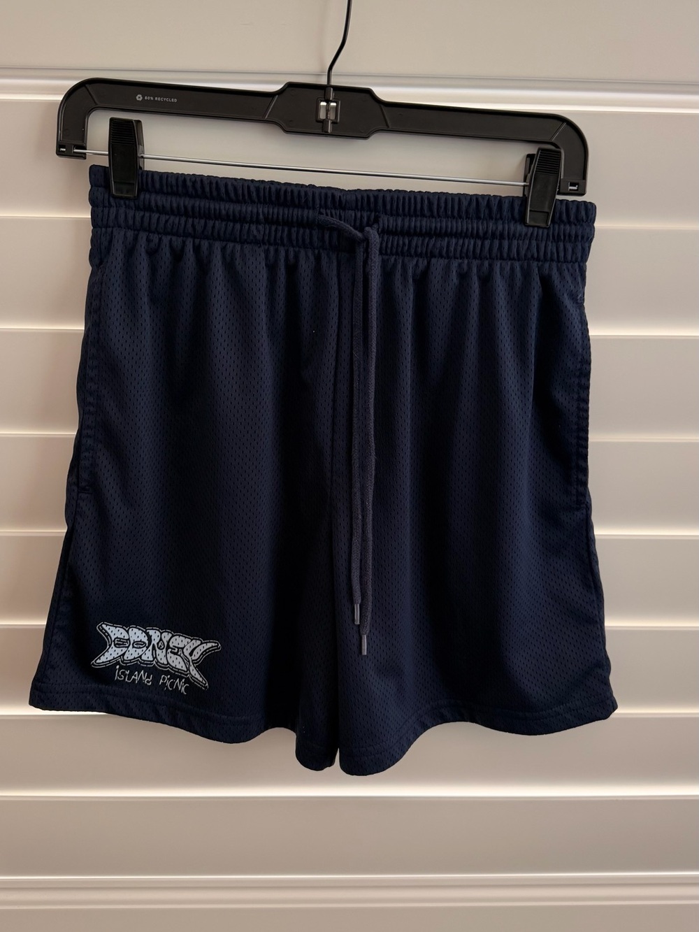 Coney Island Picnic Mesh Shorts – Size S